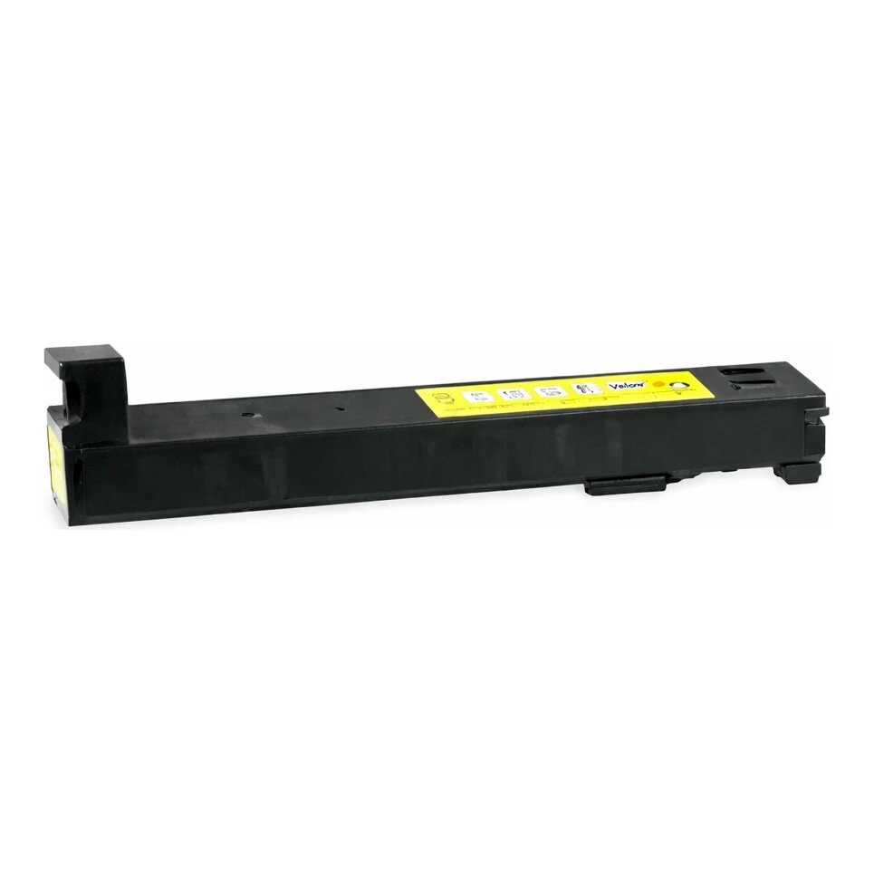 Huismerk HP 827A (CF302A) toner geel