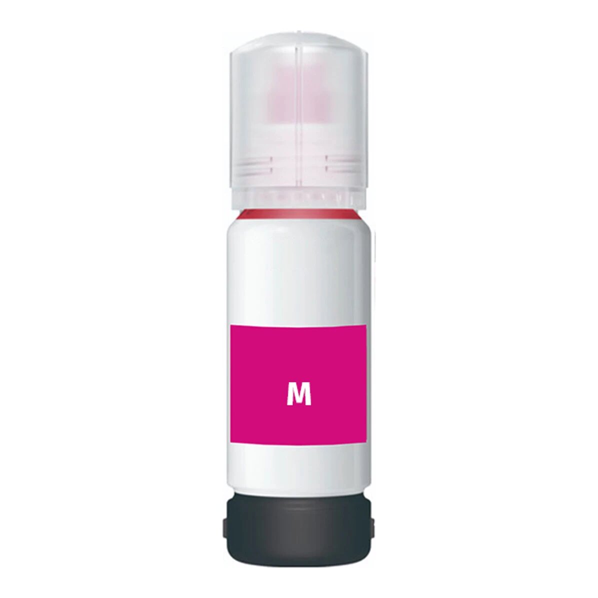 Huismerk Epson 114 (T07B340) inkttank magenta