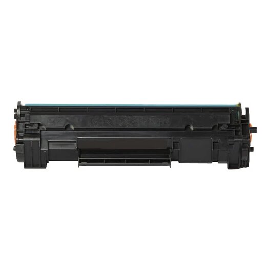 Huismerk HP 142A (W1420A) toner zwart