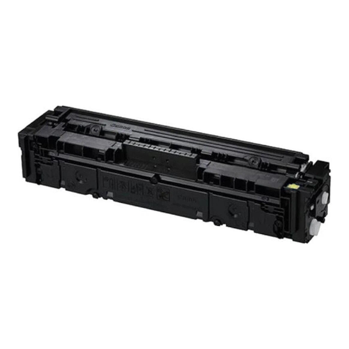 Huismerk Canon 067H Y toner geel hoge capaciteit