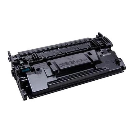 Huismerk HP 89X (CF289X) toner zwart hoge capaciteit
