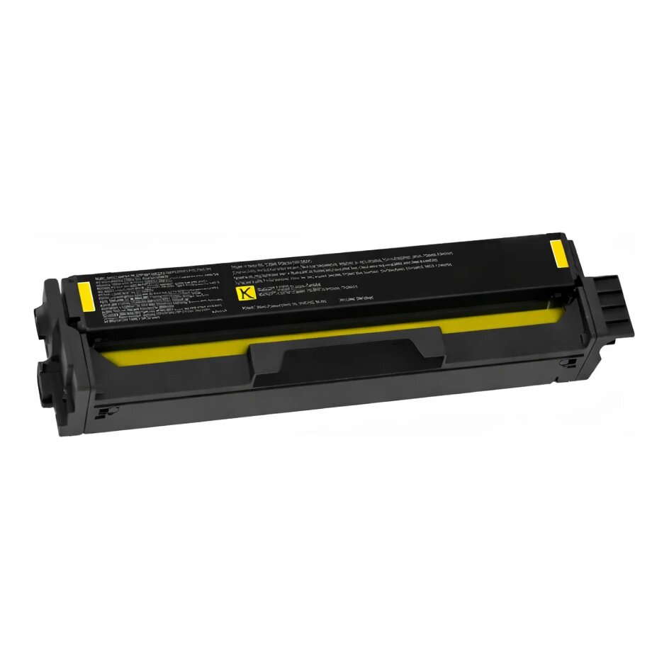 Huismerk Xerox 006R04394 toner geel hoge capaciteit