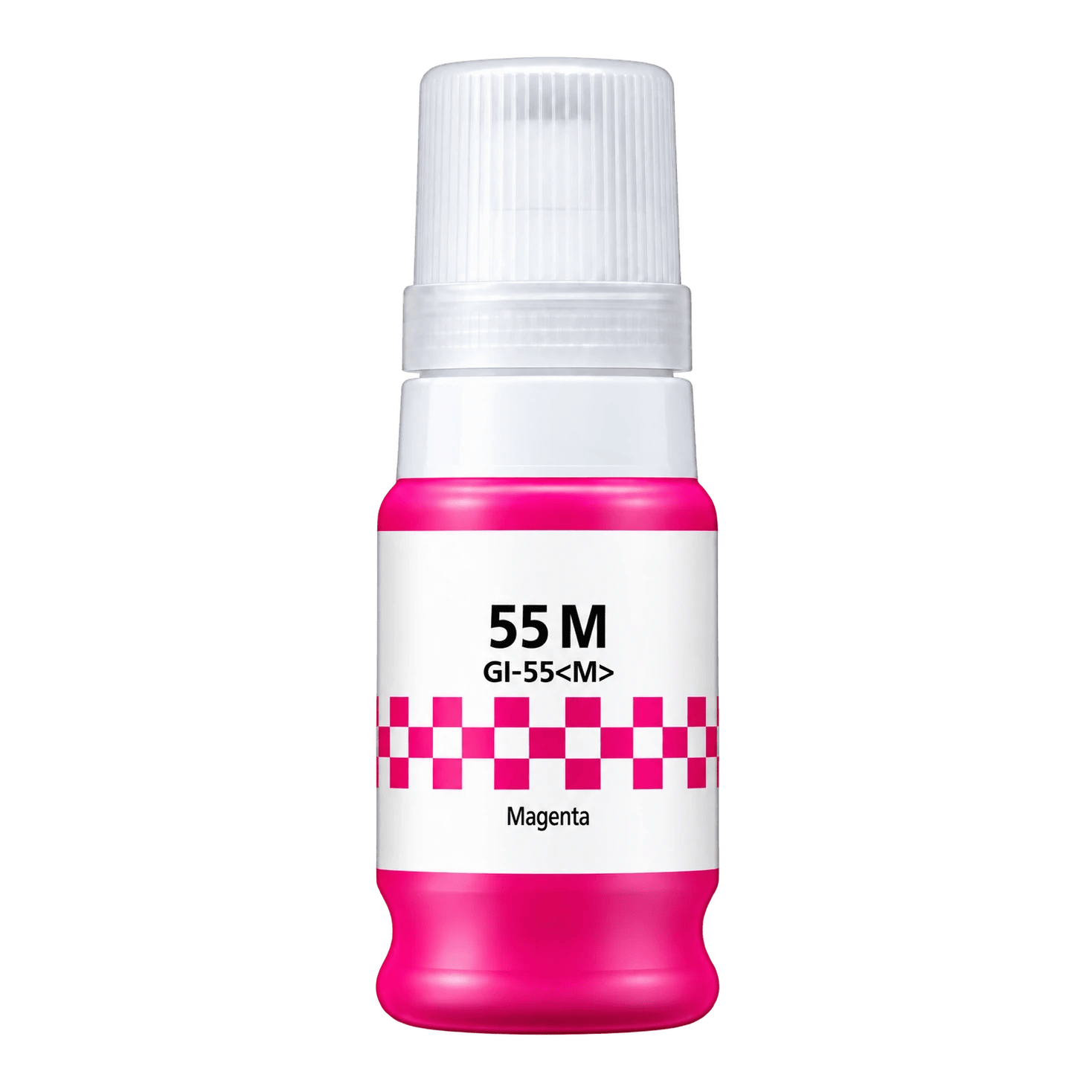 Huismerk Canon GI-55M inkttank magenta