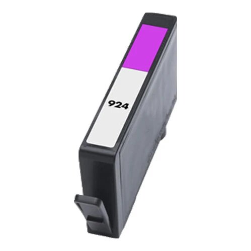 Huismerk HP 924XL (4K0U4NE) inktcartridge magenta