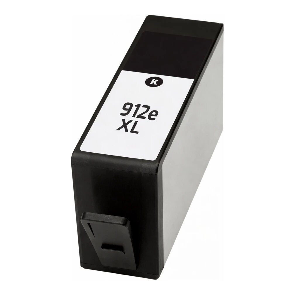 Huismerk HP 912e XL (3YL84AE) inktcartridge zwart