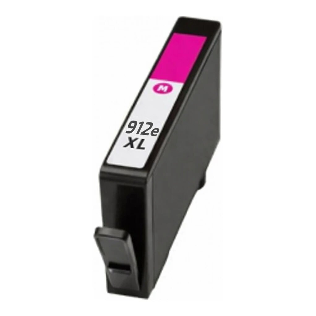Huismerk HP 912e XL (3YL82AE) inktcartridge magenta