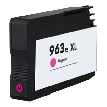 Huismerk HP 963e XL (3JA28AE) inktcartridge magenta hoge capaciteit