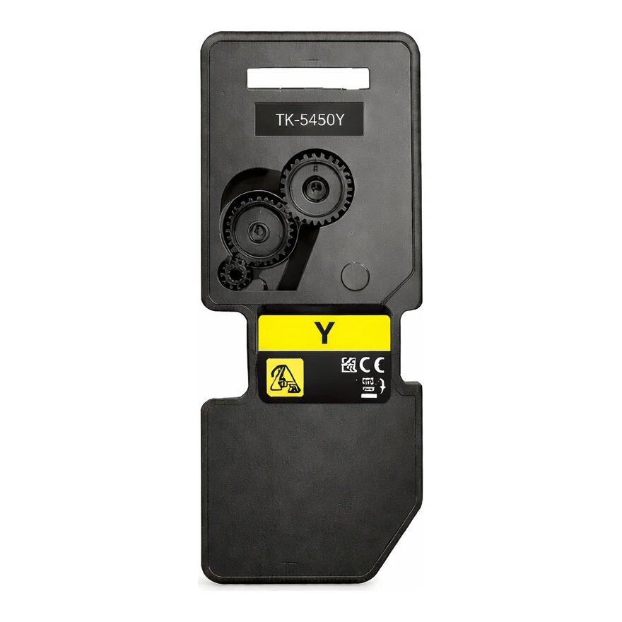 Huismerk Kyocera TK-5450Y toner geel