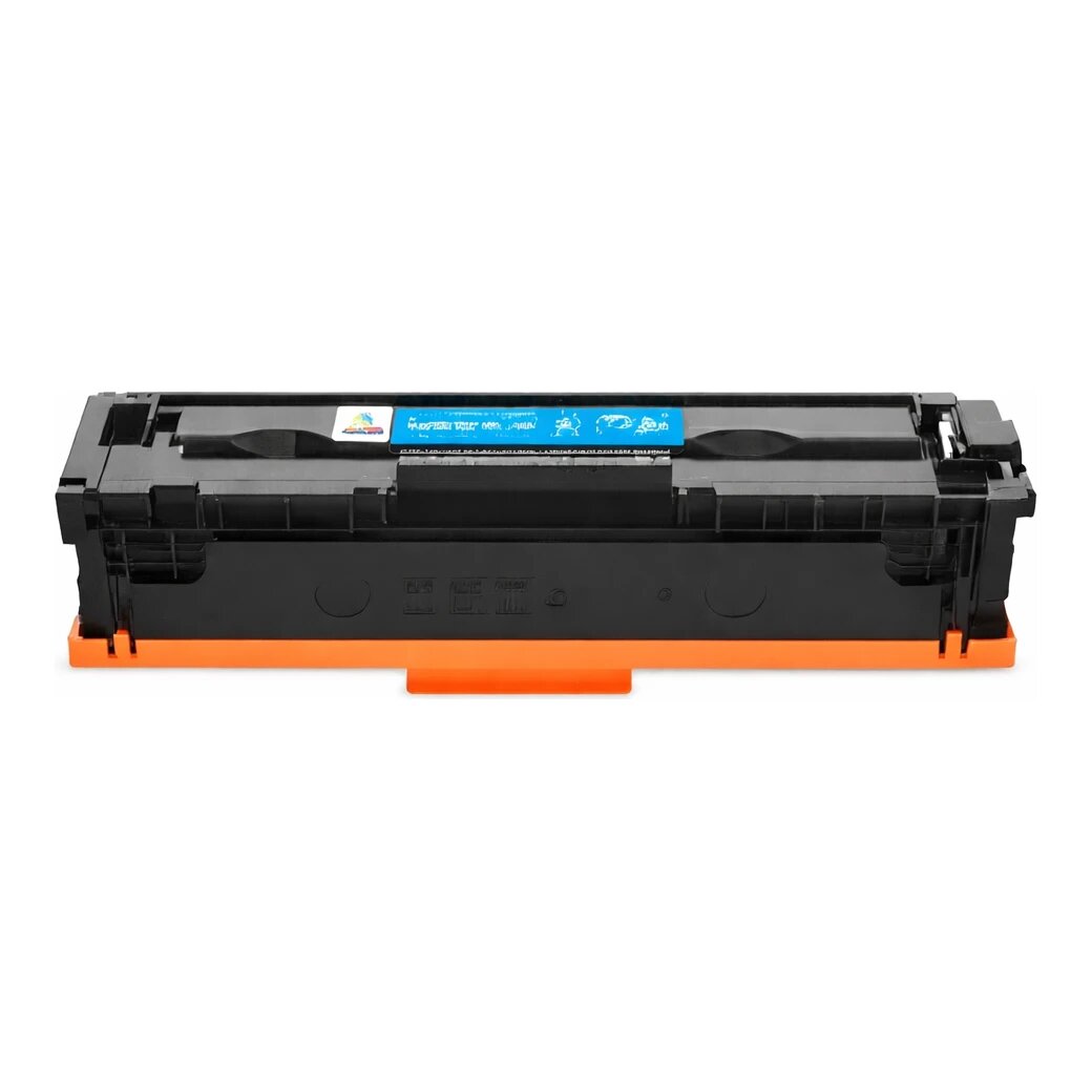 Huismerk Canon 075H toner cyaan hoge capaciteit