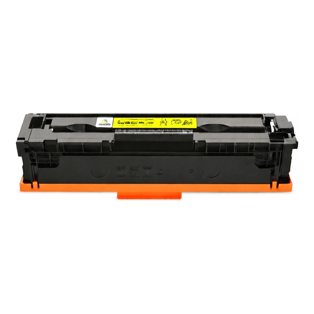 Huismerk Canon 075H toner geel hoge capaciteit
