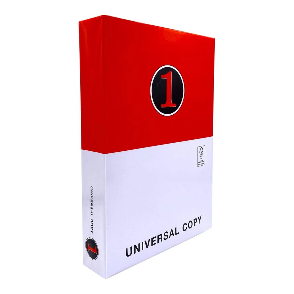 Universal Copy A4 kopieerpapier 75 gr/m² - 1 pak á 500 vellen