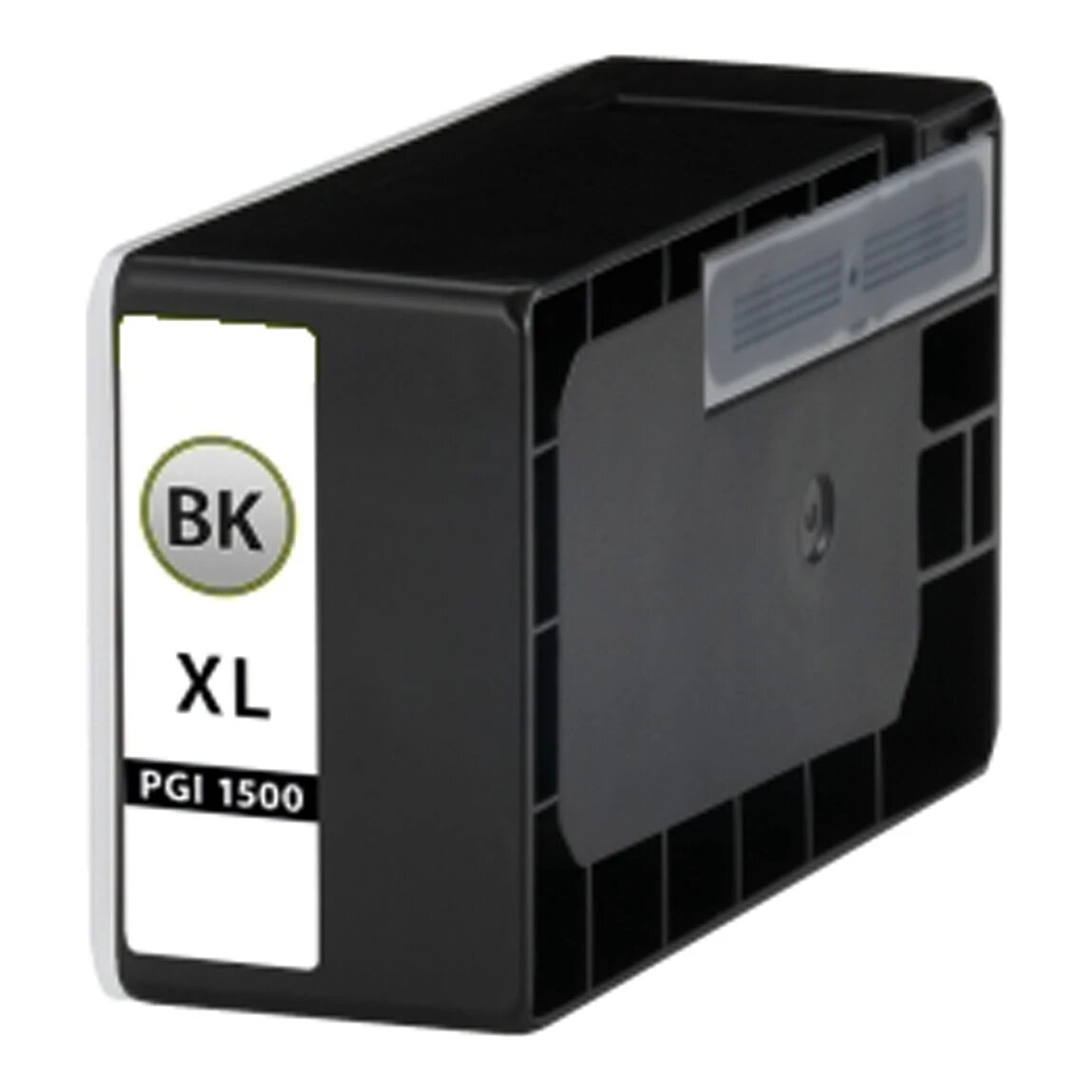 Huismerk Canon PGI-1500BK XL (9182B001) inktcartridge zwart