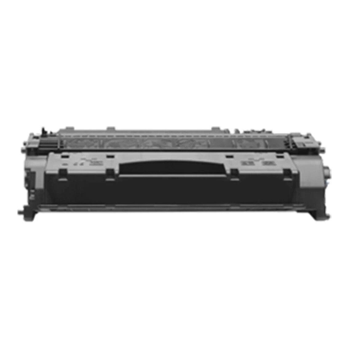 Huismerk HP 80A (CF280A) toner zwart