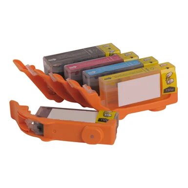 Eetbare inkt canon PGI-550 / CLI-551 inktcartridges voordeelbundel