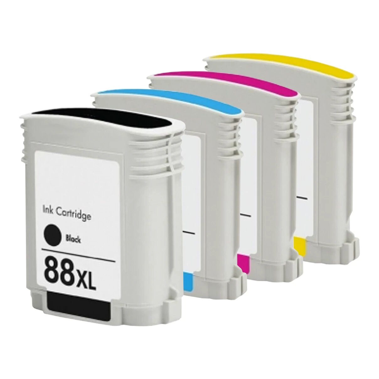Huismerk HP 88XL inktcartridges voordeelbundel