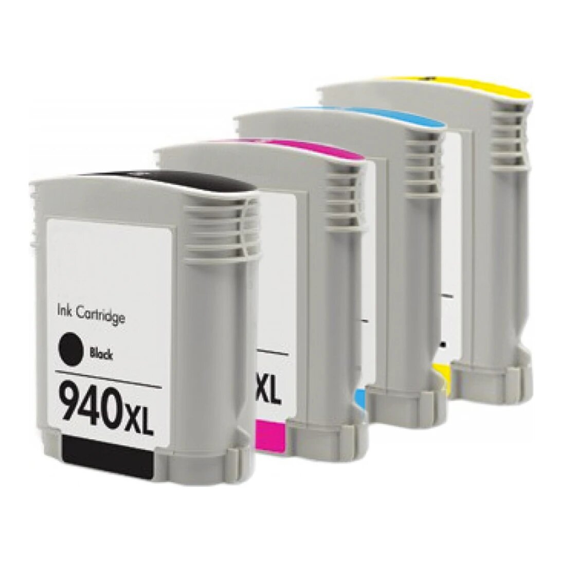 Huismerk HP 940XL (C2N93AE) inktcartridges voordeelbundel