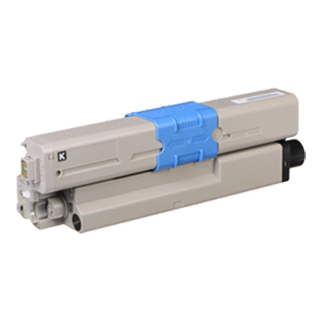Huismerk OKI 44973536 toner zwart