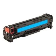Huismerk HP 131A (CF211A) toner cyaan