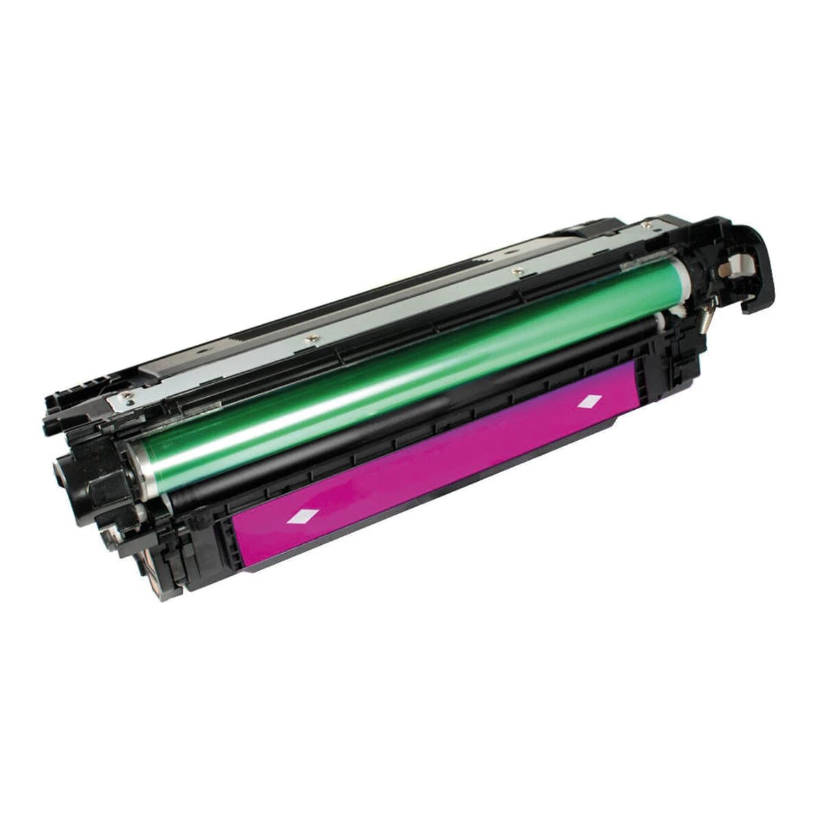 Huismerk HP 504A (CE253A) toner magenta