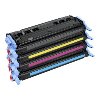Huismerk HP 124A (Q6000A-Q6003A) toners voordeelbundel