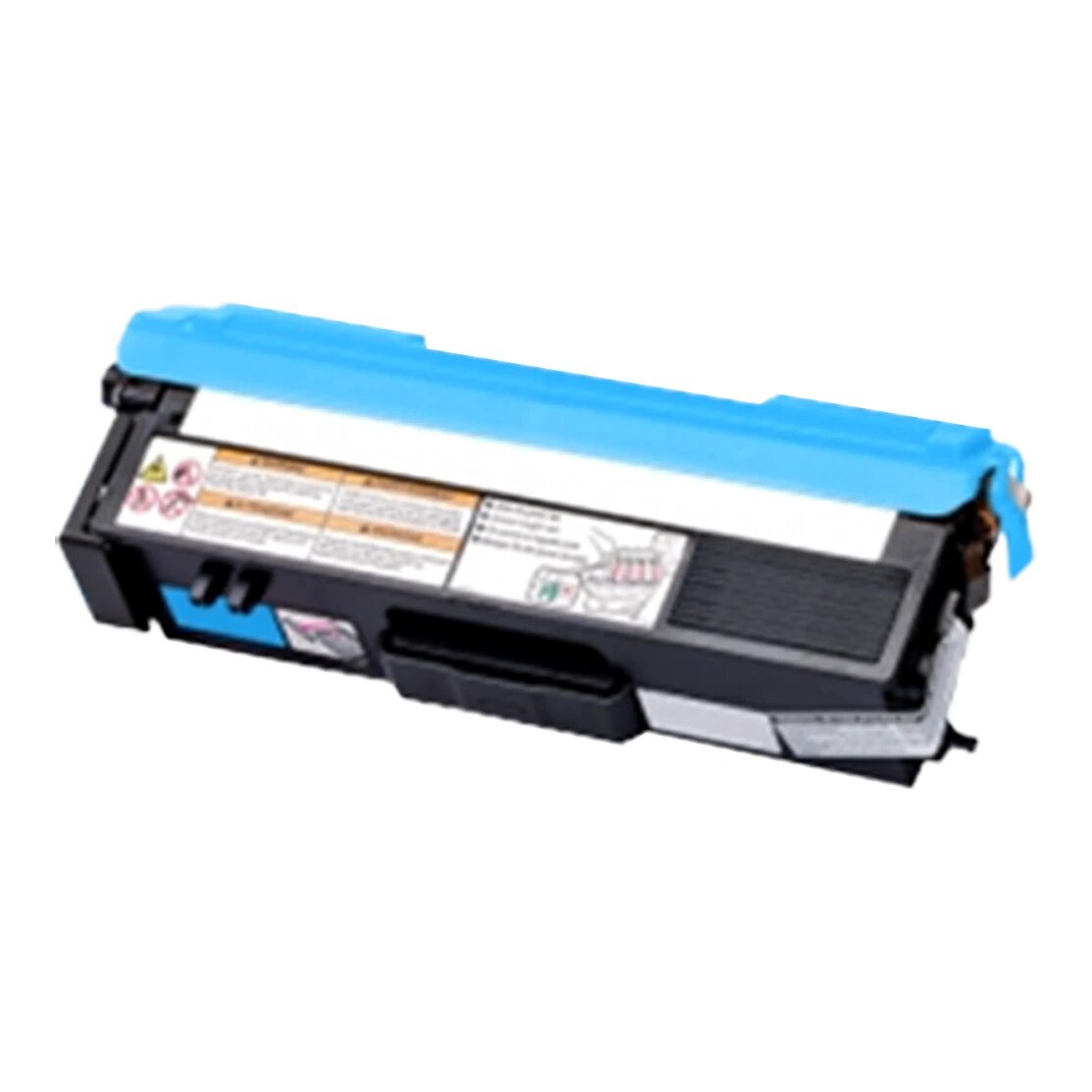 Huismerk Brother TN-325C toner cyaan hoge capaciteit