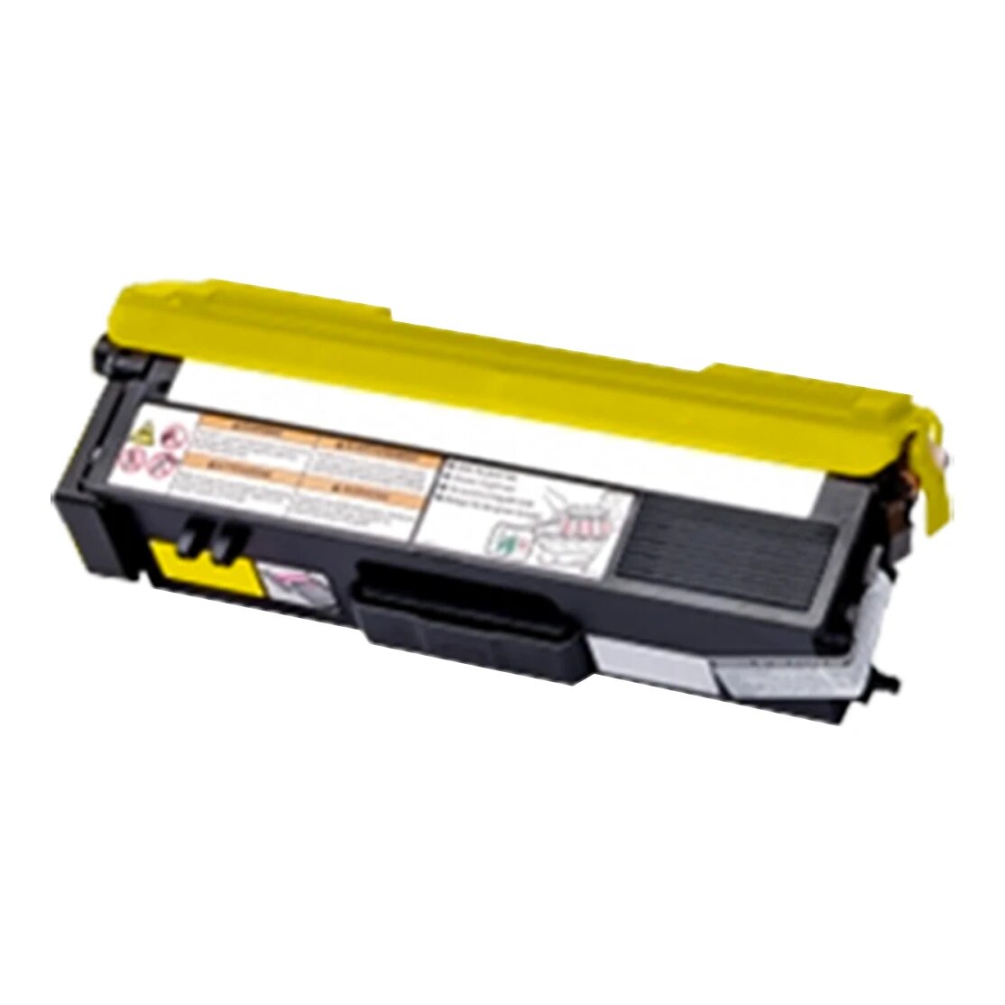 Huismerk Brother TN-325Y toner geel hoge capaciteit