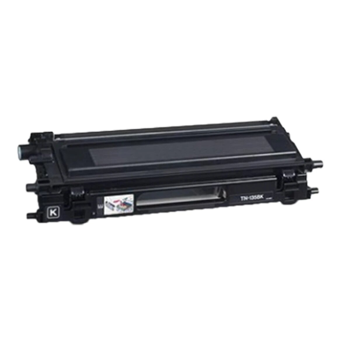 Huismerk Brother TN-135BK toner zwart hoge capaciteit
