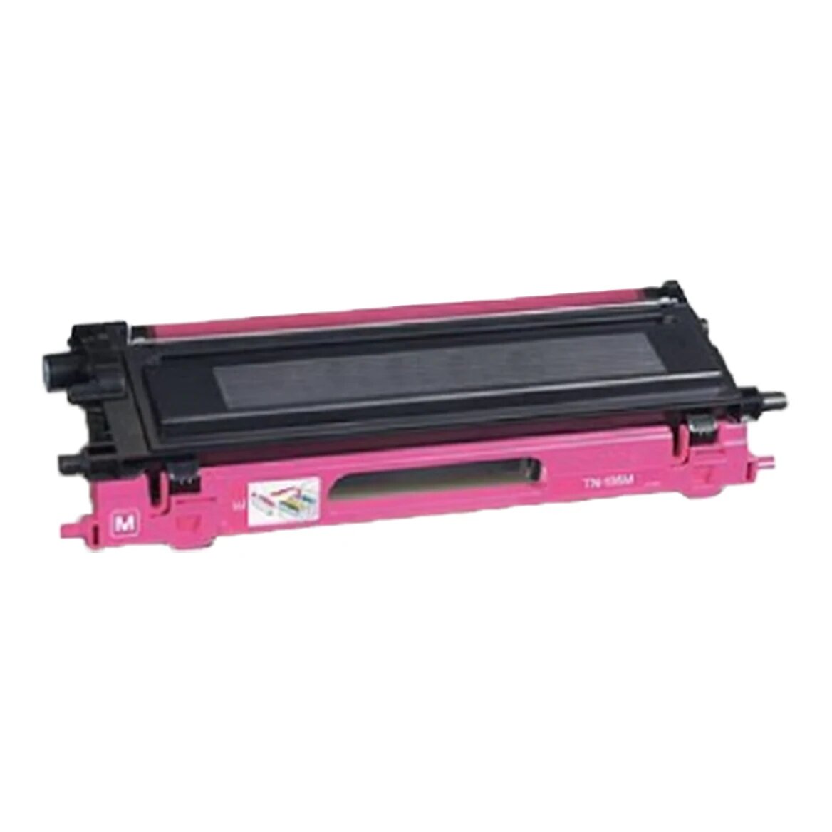 Huismerk Brother TN-135M toner magenta hoge capaciteit