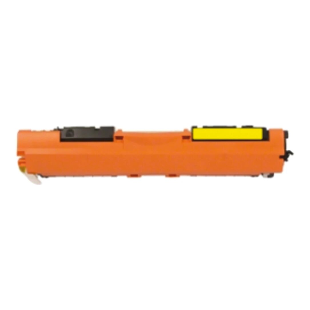 Huismerk Canon 729Y toner geel