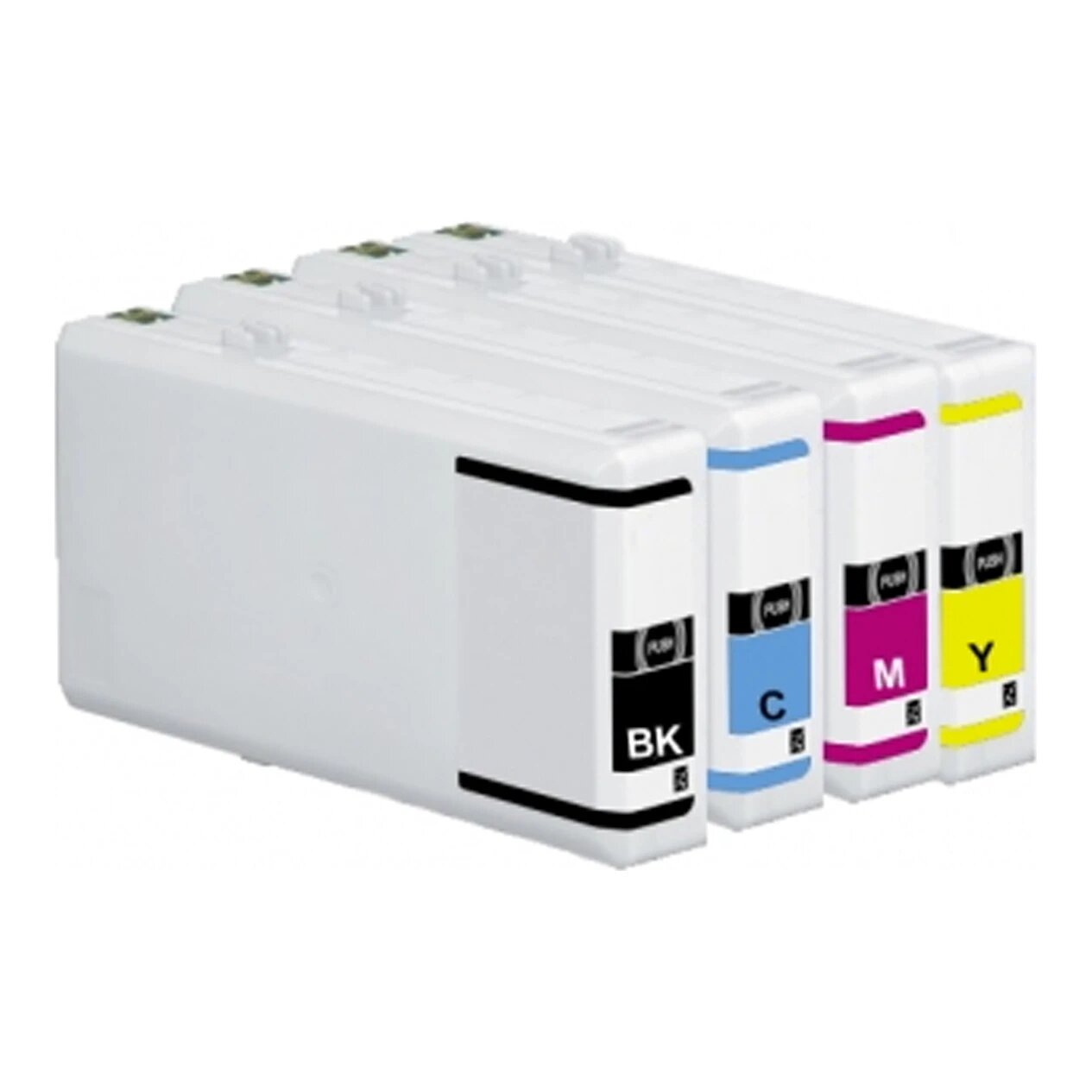 Huismerk Epson 79 XL (T7901-T7904) inktcartridges voordeelbundel