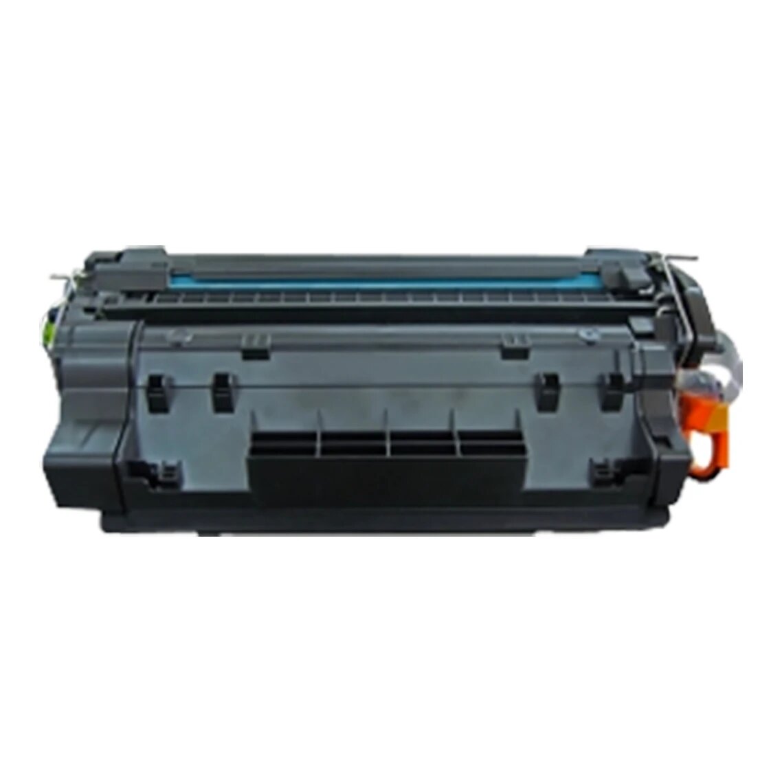 Huismerk HP 55X (CE255X) toner zwart hoge capaciteit