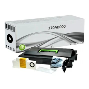 Huismerk Kyocera 370AB000 toner zwart