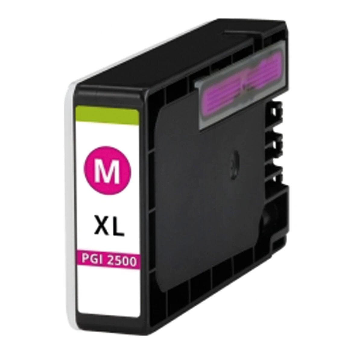 Huismerk Canon PGI-2500M XL (9266B001) inktcartridge magenta