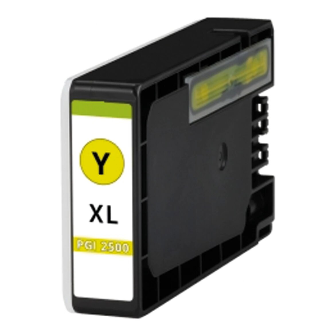Huismerk Canon PGI-2500Y XL (9267B001) inktcartridge geel