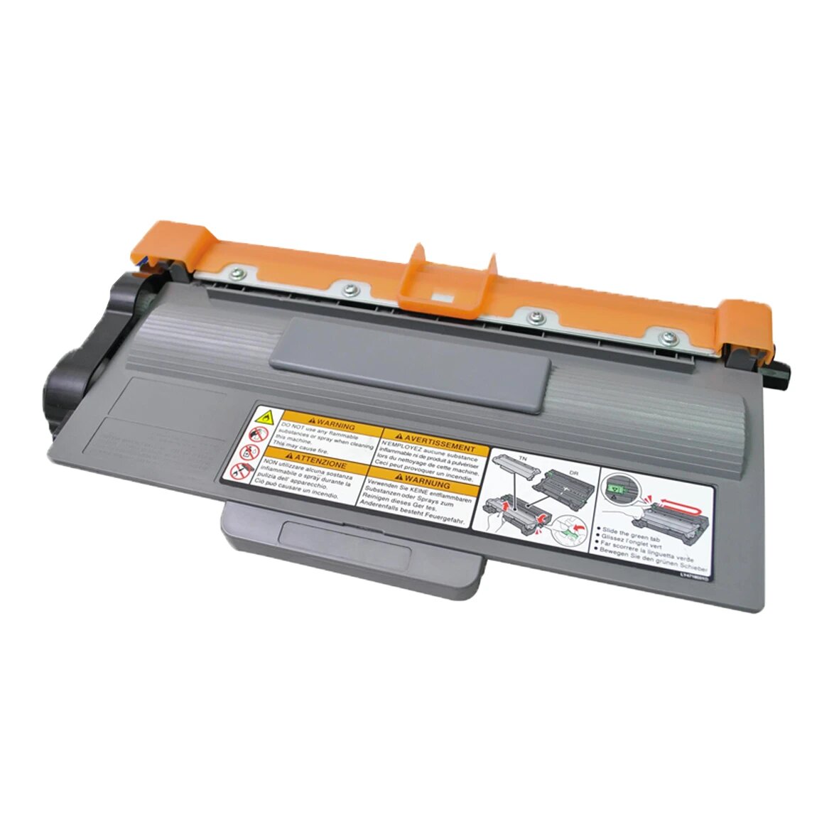 Huismerk Brother TN-3380 toner zwart hoge capaciteit