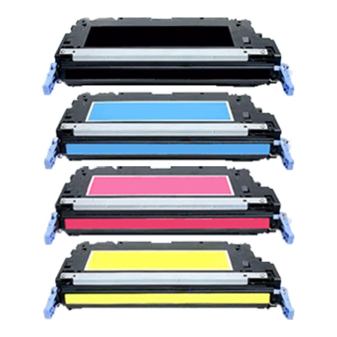 Huismerk HP 501A / 502A (Q6470A-Q6473A) toners voordeelbundel