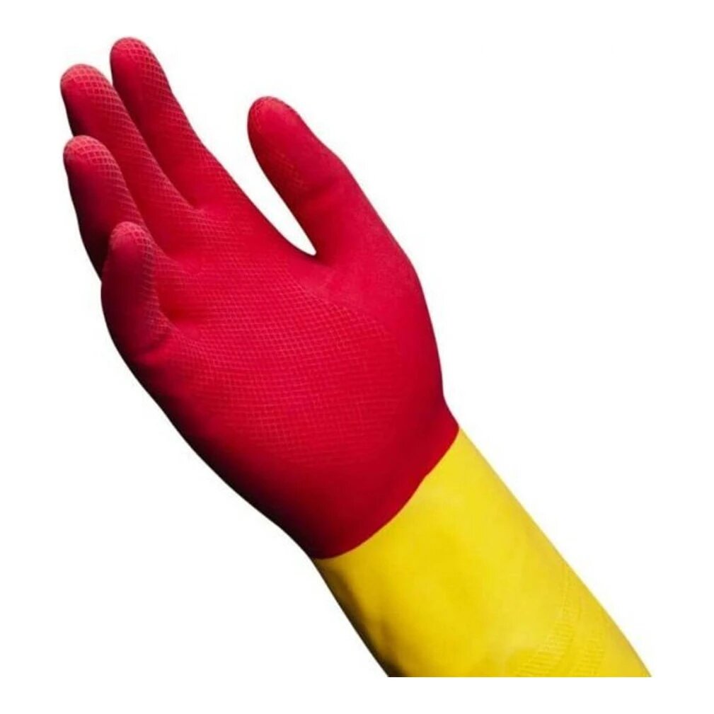 VILEDA Handschoenen Robust Large (1 paar)