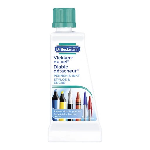 Dr. Beckmann vlekkenduivel pennen & inkt (50 ml)