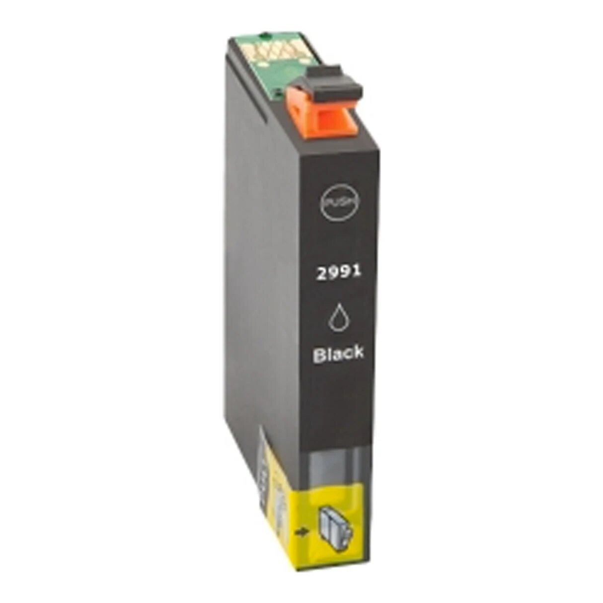 Huismerk Epson 29 XL (T2991) inktcartridge zwart