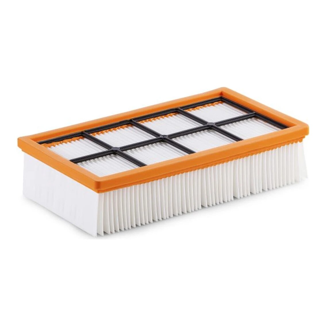 Kärcher 6.415-953.0 vlakfilter KFI 7420 voor as & stof (origineel)