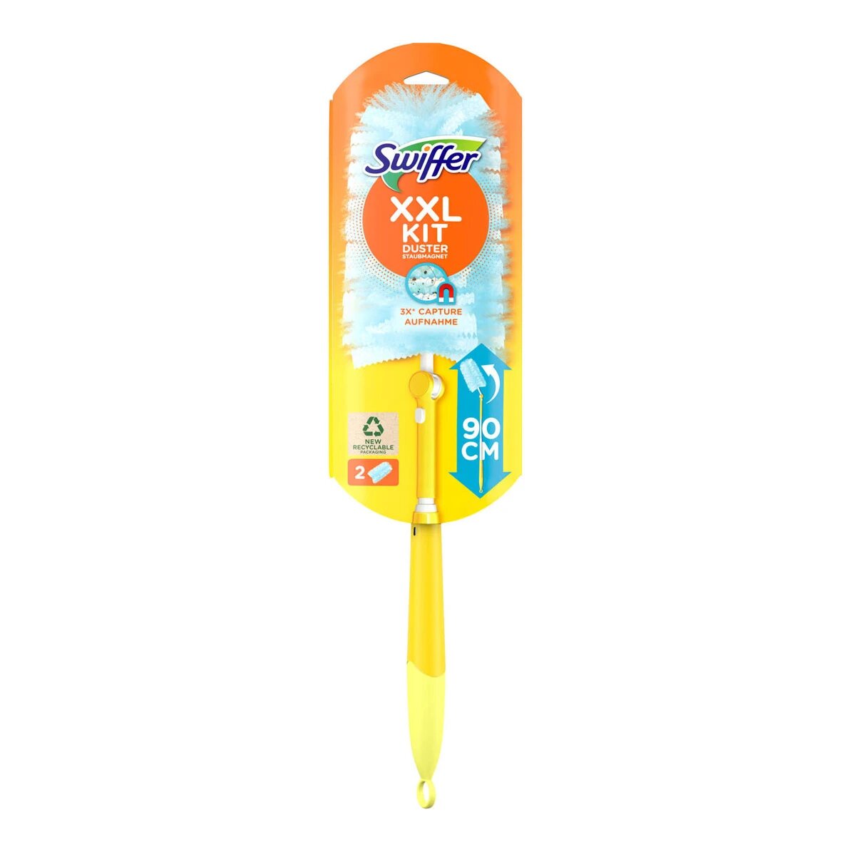 Swiffer Duster XXL starterkit + 2 stofdoekjes