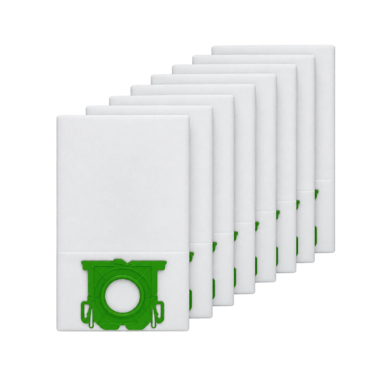 SEBO Airbelt K series stofzuigerzakken 8 stuks (eigen merk)