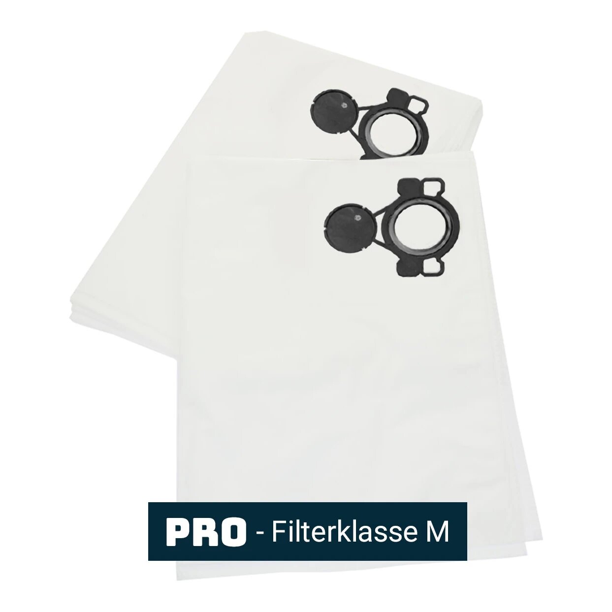 Nilfisk Attix 30 / 40 / 50 series PRO stofzuigerzakken 5 stuks (eigen merk)