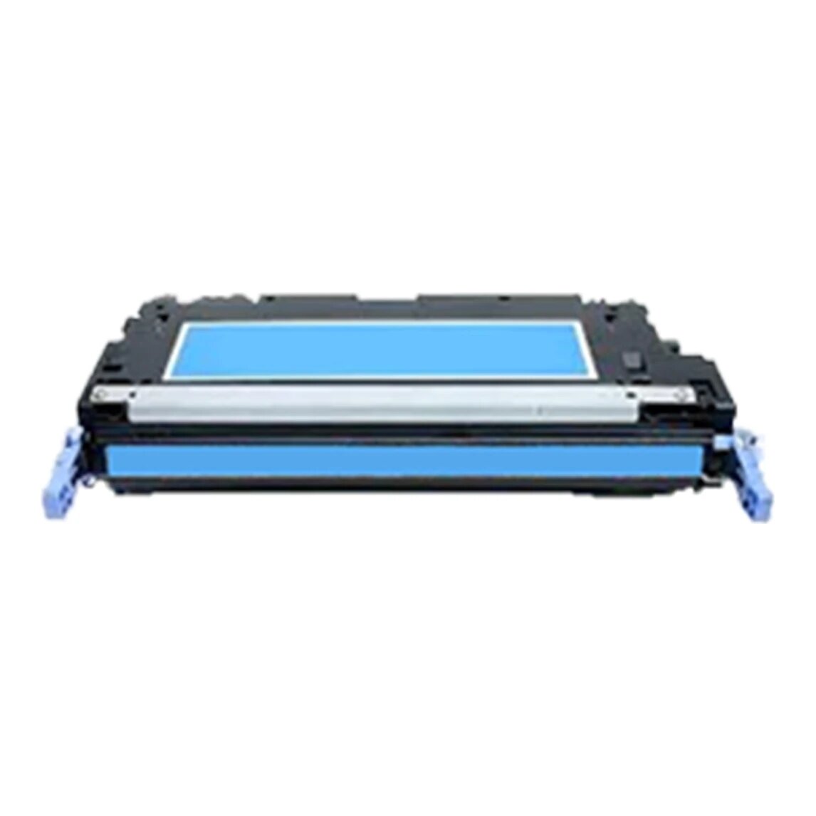 Huismerk HP 502A (Q6471A) toner cyaan