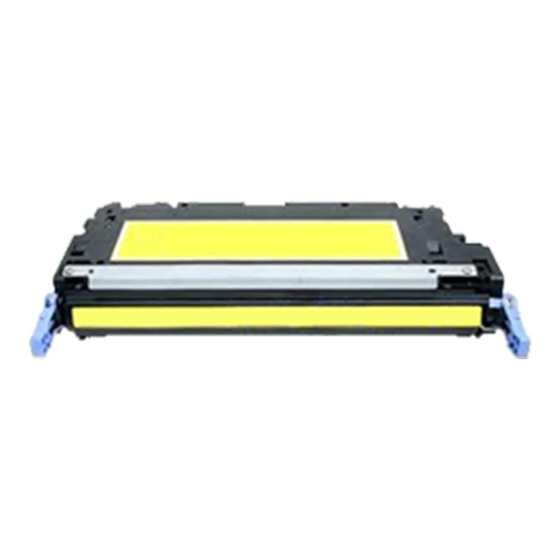 Huismerk HP 502A (Q6472A) toner geel