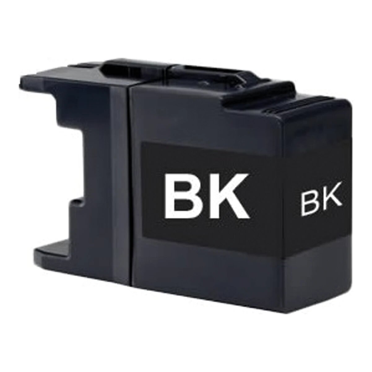 Huismerk Brother LC-1240BK XL inktcartridge zwart