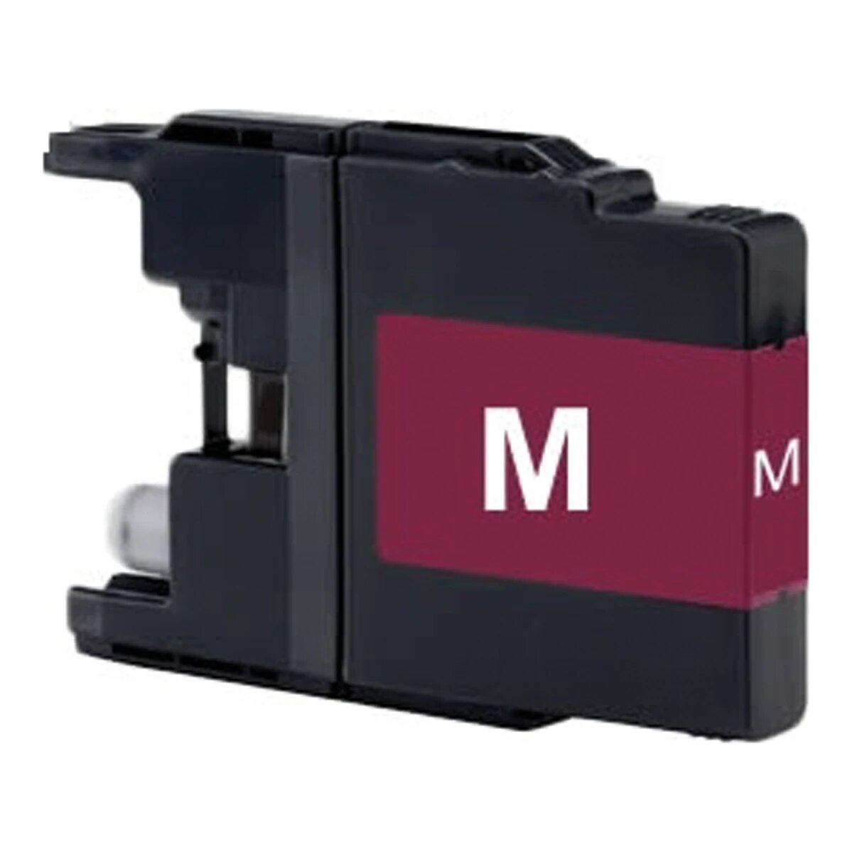 Huismerk Brother LC-1240M XL inktcartridge magenta