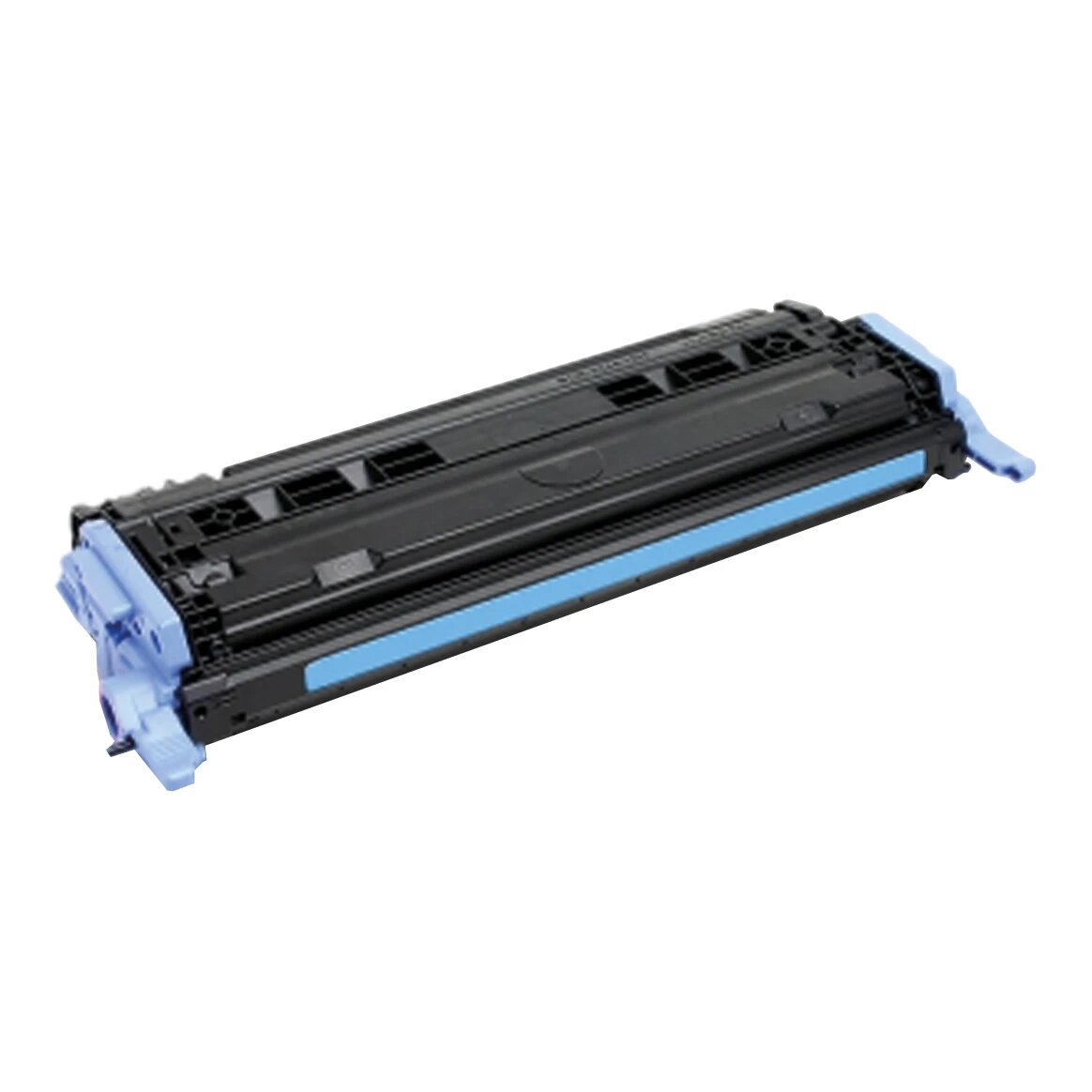 Huismerk HP 128A (CE321A) toner cyaan