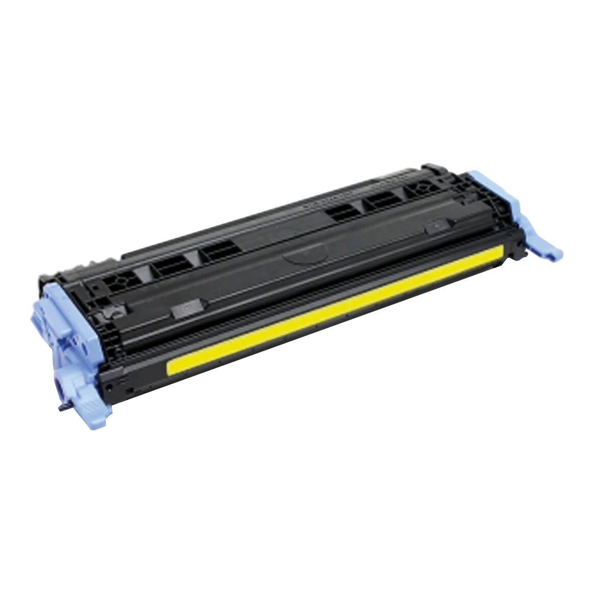 Huismerk HP 128A (CE322A) toner geel