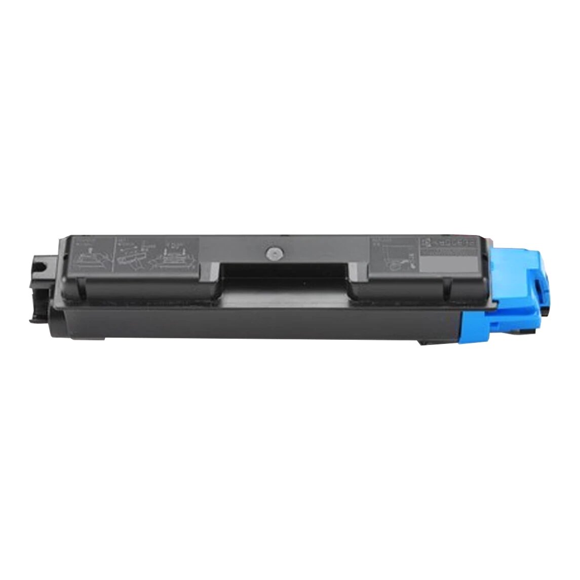 Huismerk Kyocera TK-590C toner cyaan